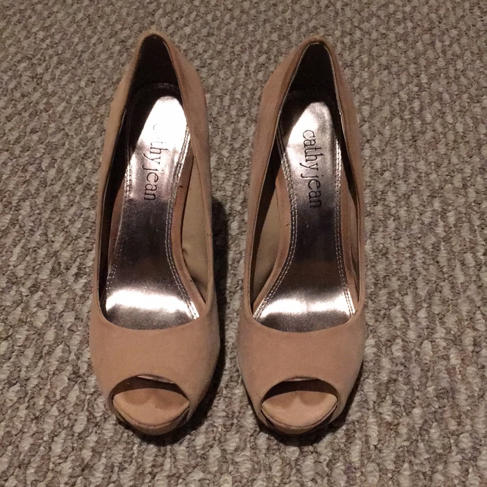 Cathy Jean size 6 1/2
